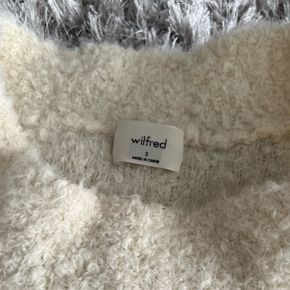 Wilfred Sweater